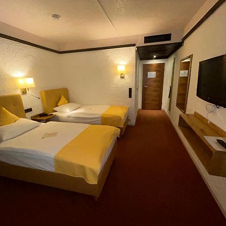 Contel Hotel Кобленц Екстер'єр фото
