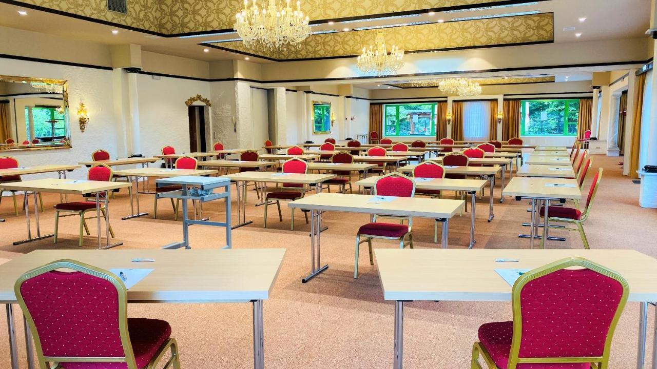 Contel Hotel Кобленц Екстер'єр фото