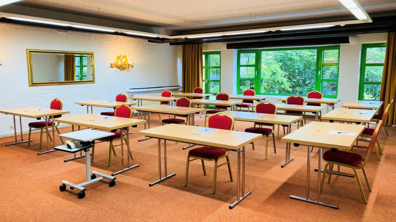 Contel Hotel Кобленц Екстер'єр фото