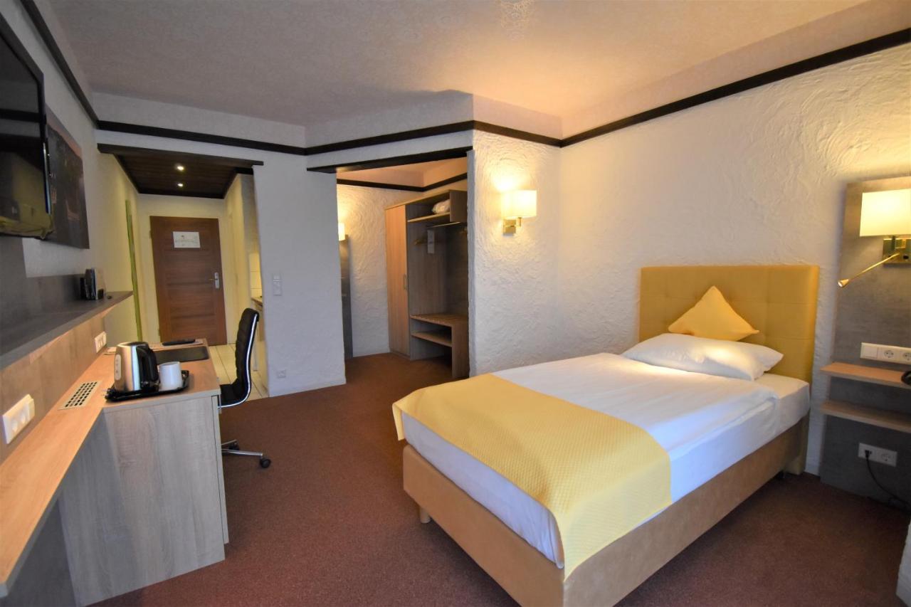 Contel Hotel Кобленц Екстер'єр фото