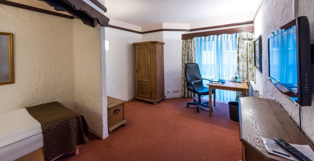 Contel Hotel Кобленц Екстер'єр фото