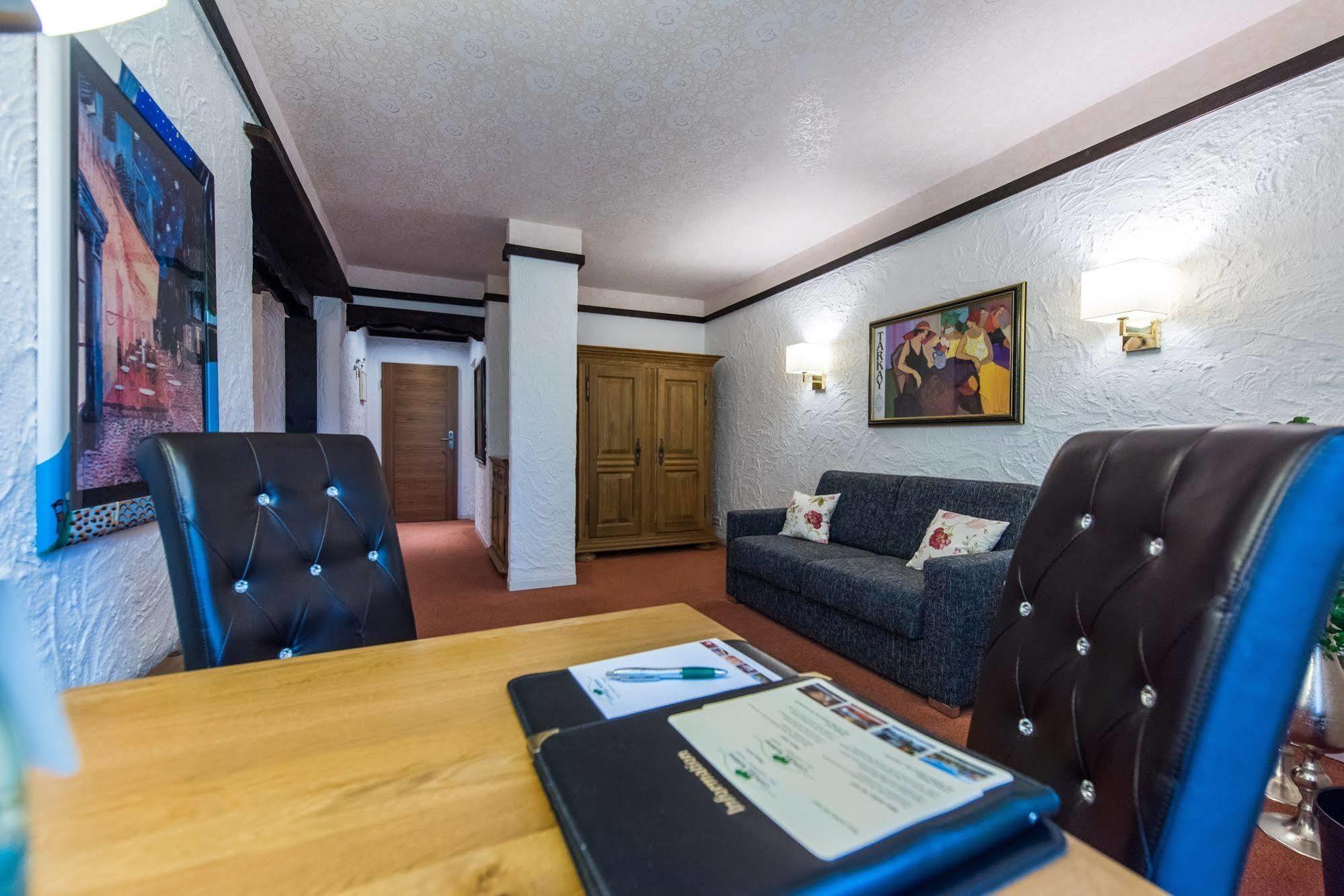 Contel Hotel Кобленц Екстер'єр фото
