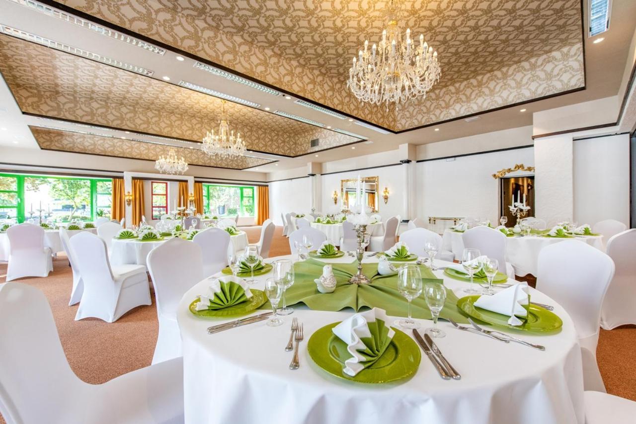 Contel Hotel Кобленц Екстер'єр фото