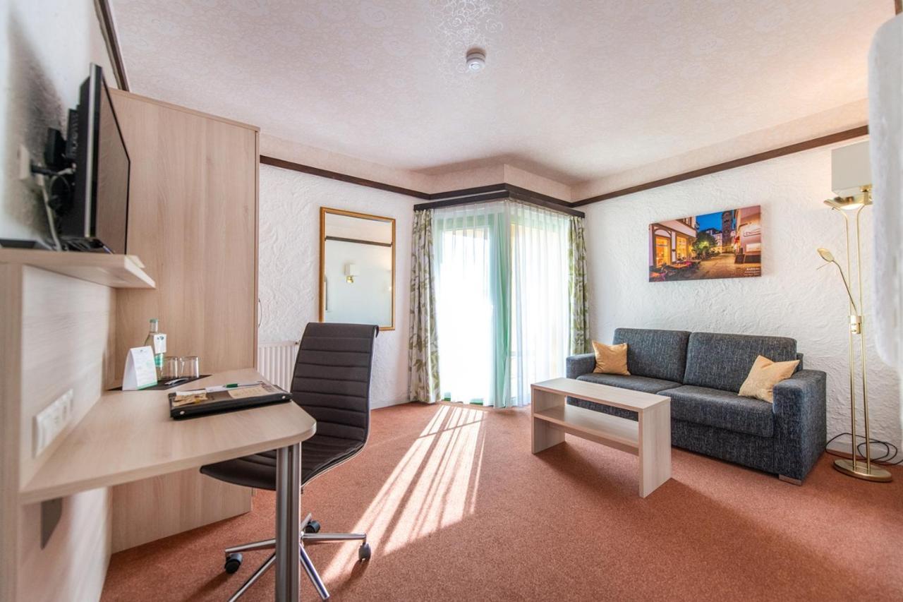 Contel Hotel Кобленц Екстер'єр фото