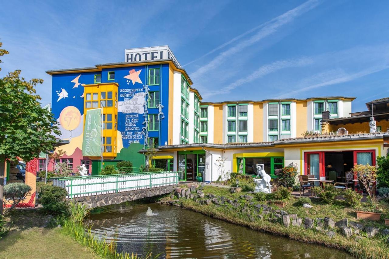 Contel Hotel Кобленц Екстер'єр фото