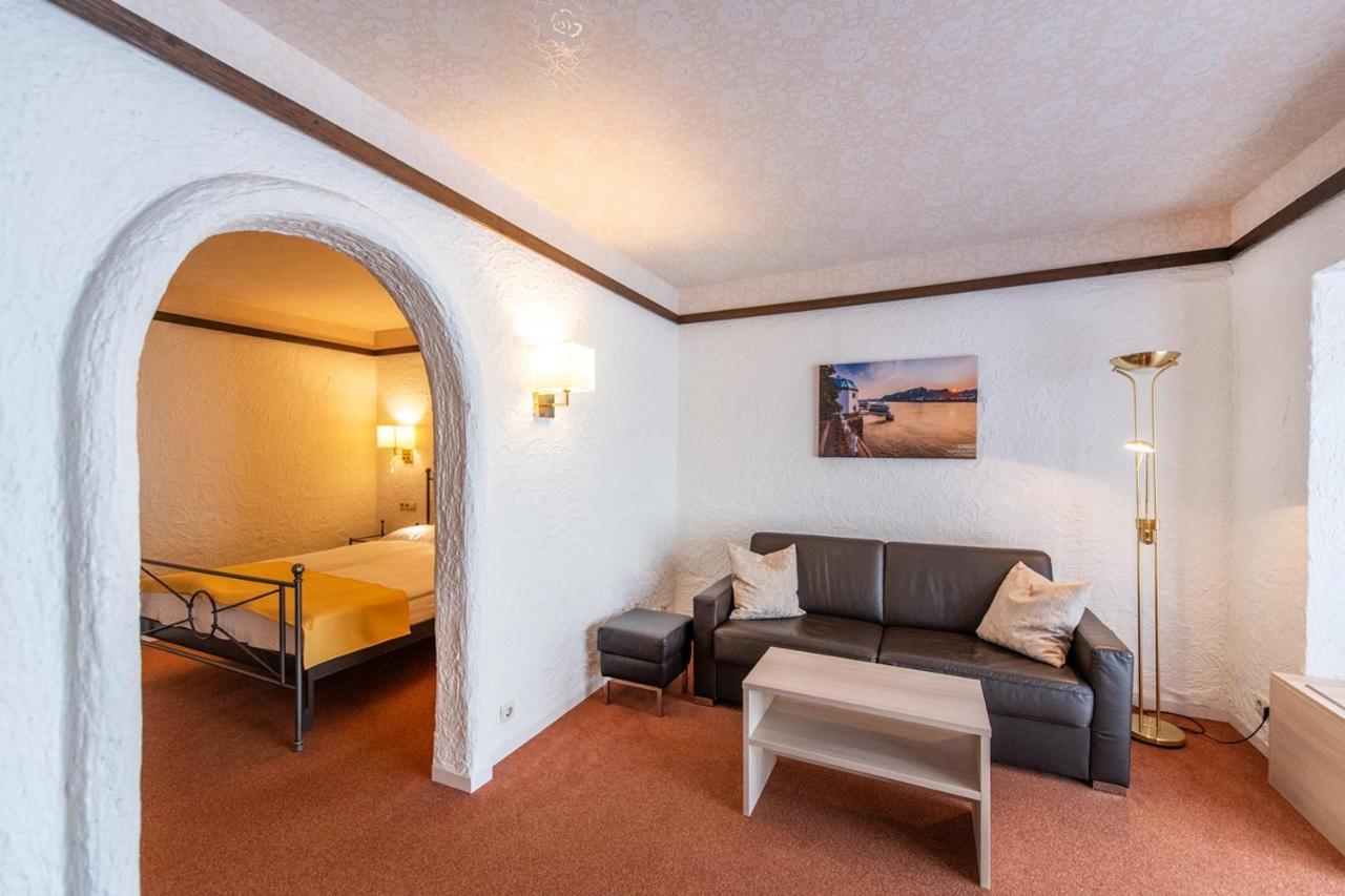 Contel Hotel Кобленц Екстер'єр фото