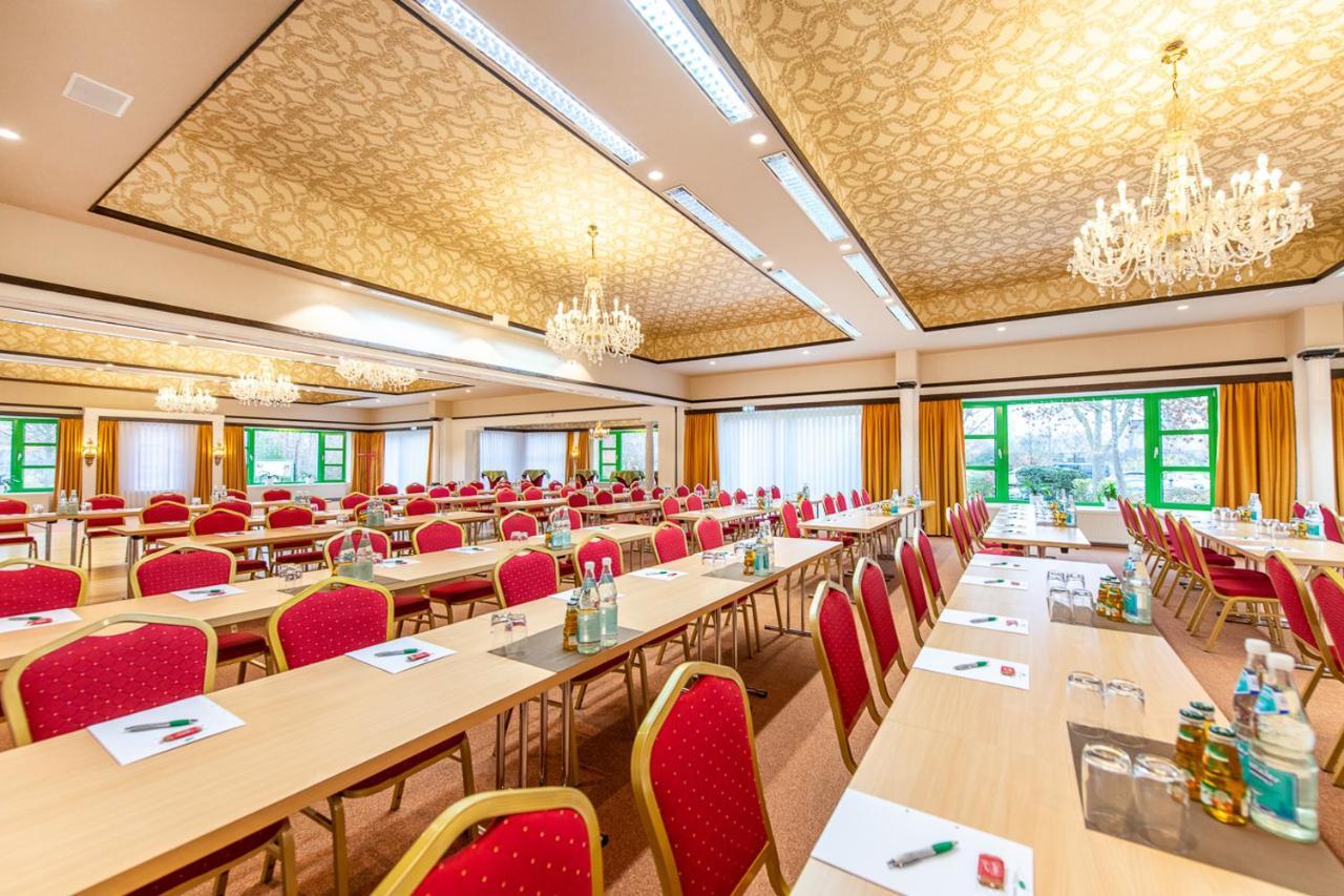 Contel Hotel Кобленц Екстер'єр фото