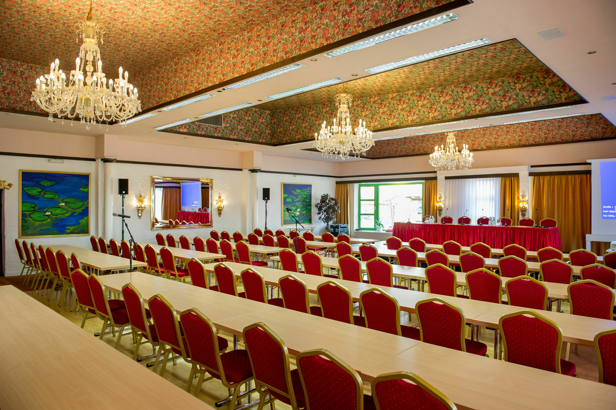 Contel Hotel Кобленц Екстер'єр фото