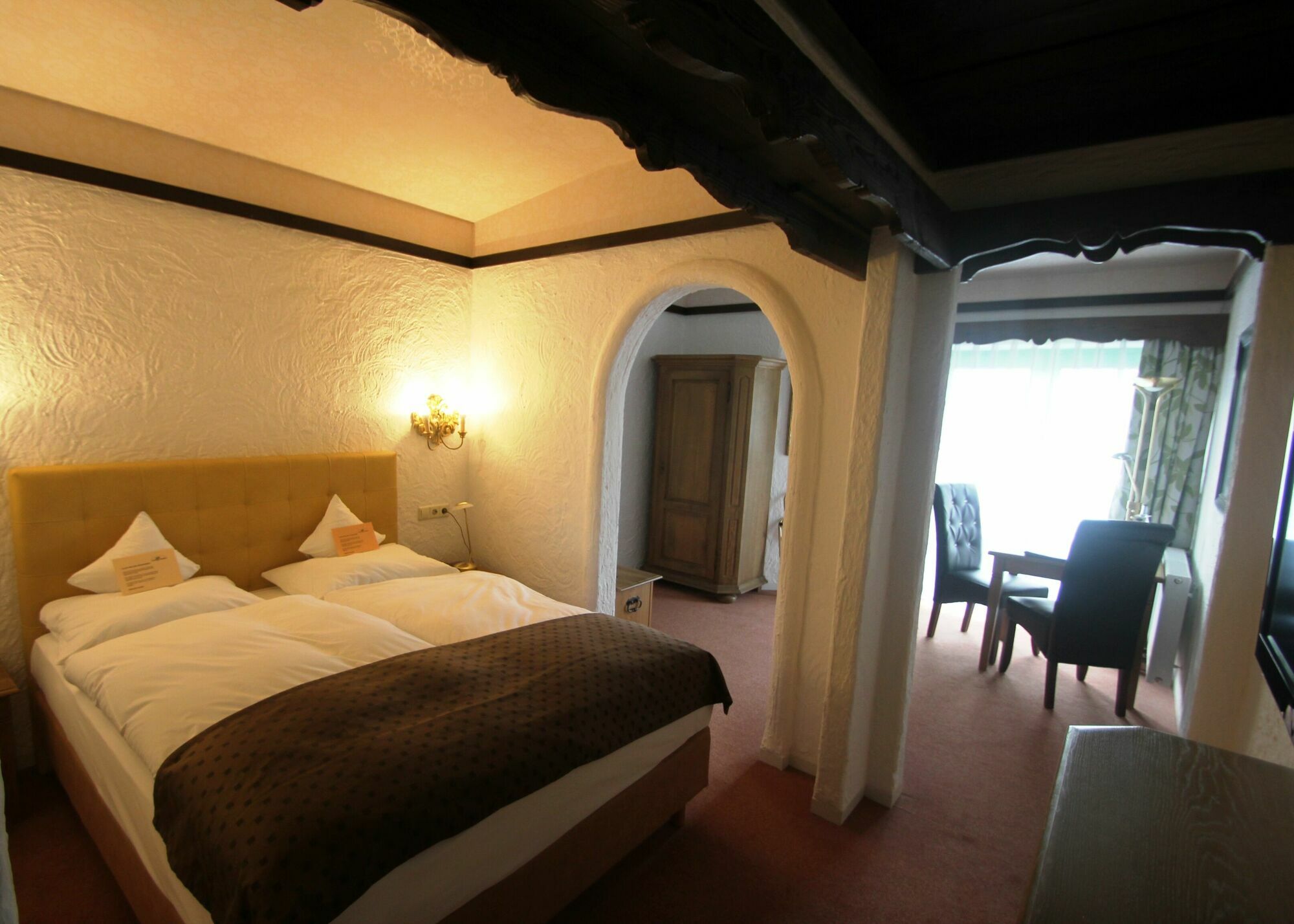 Contel Hotel Кобленц Екстер'єр фото